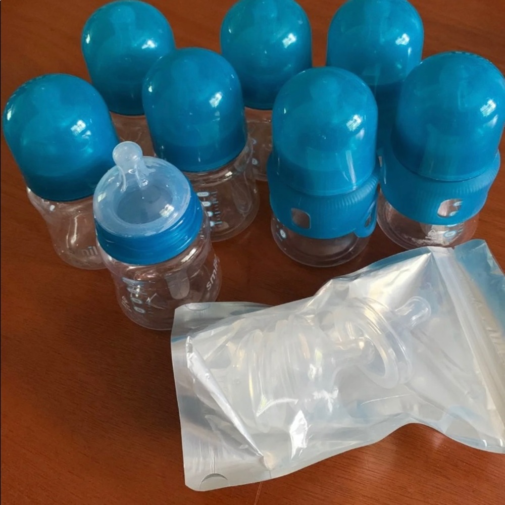 Smilo baby bottles